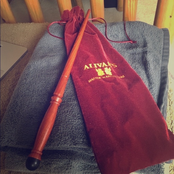Other - Alivan's Wand